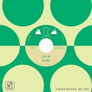 Valdons - All Day Long B/w Love Me, Leave Me  7-INCH SINGLE